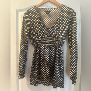 BCBGMaxazria XS blouse - NWOT